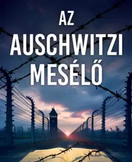 Historické romány Az auschwitzi mesélő - Curham Siobhan