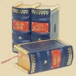 Astrológia, horoskopy, snáre Znamenia zverokruhu - Baran - M Martišková