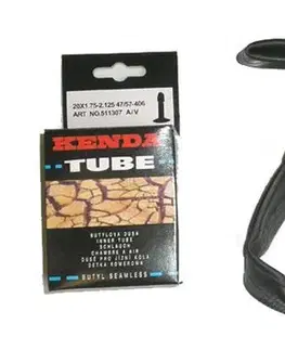 Duše na bicykle KENDA 12" 47/62-203 DV