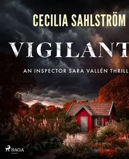Detektívky, trilery, horory Saga Egmont Vigilante (EN)