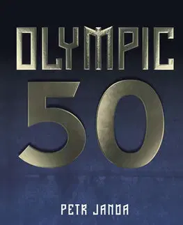 Hudba - noty, spevníky, príručky Olympic 50 - Petr Janda