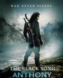 Sci-fi a fantasy The Black Song - Anthony Ryan