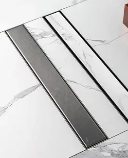 Sprchové žľaby REA - Odtokový žľab Neox Titan 100 REA-G7883