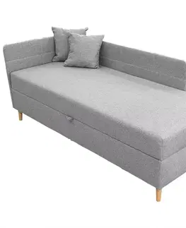 Postele pre dievčatá Posteľ Olimp Pocket L 90x200 Neve 85