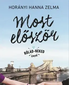 Young adults Most először - Hanna Zelma Horányi