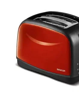 Predlžovacie káble Sencor - Hriankovač s dvoma otvormi  850W/230V červená 40027886