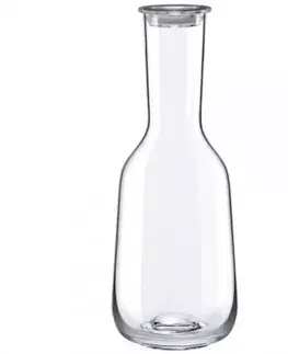 Dekorácie a bytové doplnky Rona Aquara karafa s korkom 980ml
