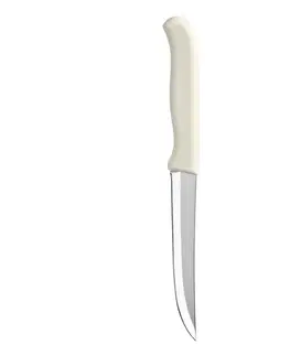 Kuchynské nože NABBI Denis kuchynský nôž 21 cm krémová