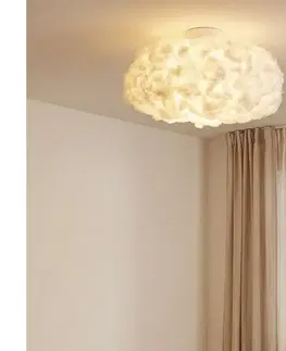 Svietidlá BRILAGI - Stropné svietidlo SOLEAIR 1xE27/40W/230V priemer 45 cm biele 390FLH2978