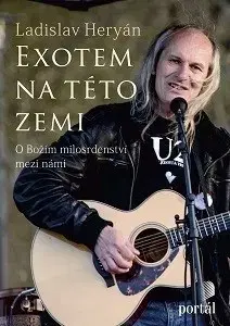 Poézia - antológie Exotem na této zemi - Ladislav Heryán