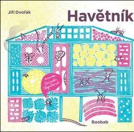 Príroda Havětník - Jiří Dvořák,Daniela Olejníková
