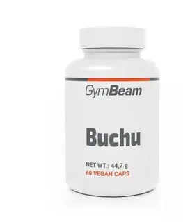 Rastlinné doplnky GymBeam Buchu