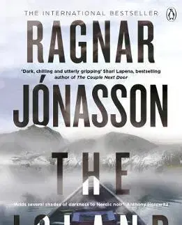 Cudzojazyčná literatúra The Island - Ragnar Jonasson