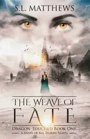 Sci-fi a fantasy The Weave of Fate - Matthews S.L.