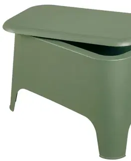 Záhrada Záhradný stolík PETRA Rojaplast