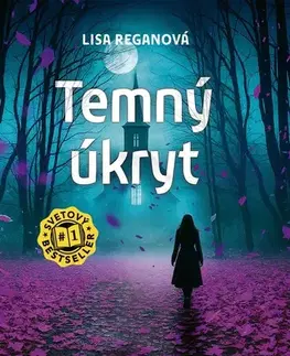 Detektívky, trilery, horory Temný úkryt (Josie Quinnová 11) - Lisa Regan,Katarína Kvoriaková