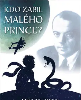 Detektívky, trilery, horory Kdo zabil malého prince? - Michel Bussi,Lenka Procházková