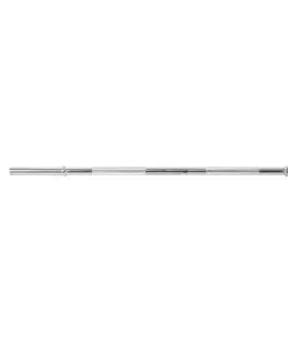 Osy k činkám Vzpieračská tyč inSPORTline RB-66 167cm/30mm • bez závitu a objímok