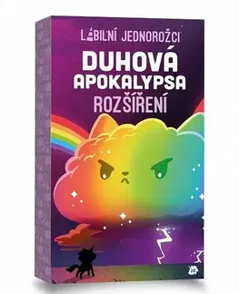 Párty hry ADC Blackfire Hra Labilní jednorožci: Duhová apokalypsa (hra v češtine)