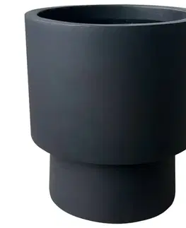 Záhrada Kvetináč RP24-039 40X40X45 antracit