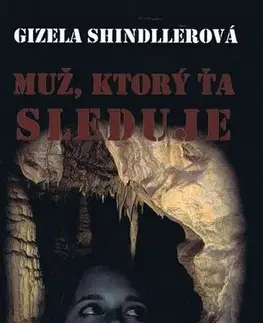 Detektívky, trilery, horory Muž, ktorý ťa sleduje - Gizela Shindllerová