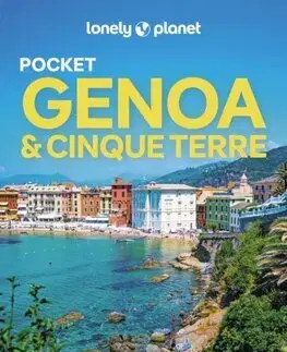 Európa Lonely Planet Pocket Genoa & Cinque Terre 2 - Sainsbury Brendan