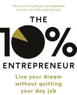 Biznis a kariéra 10% Entrepreneur - Patrick J. McGinnis
