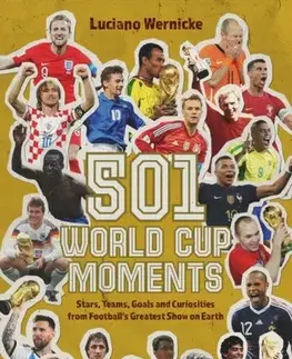 Šport 501 World Cup Moments - Luciano Wernicke