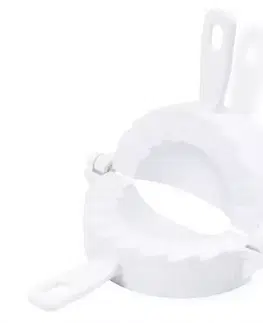 Dekorácie a bytové doplnky Forma Na Pirohy 13cm. Biela