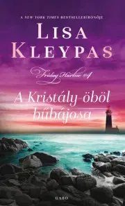 Romantická beletria A Kristály-öböl bűbájosa - Lisa Kleypas