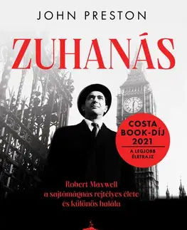 Fejtóny, rozhovory, reportáže Zuhanás - John Preston