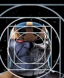 Komiksy Thanos The Infinity Conflict - Jim Starlin,Alan Davis