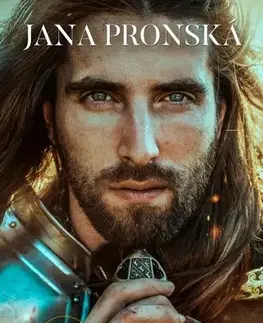 Historické romány Rytierov sľub - Jana Pronská