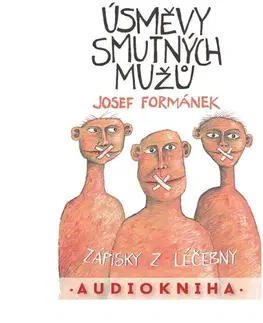 Pre deti a mládež Země pohádek Úsměvy smutných mužů