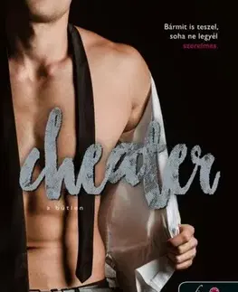 Romantická beletria Különös kalandok 1: Cheater - A hűtlen - Dyken van Rachel,Szilvia Szarvas