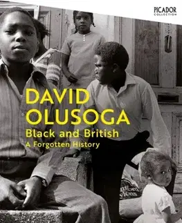 História Black and British - David Olusoga