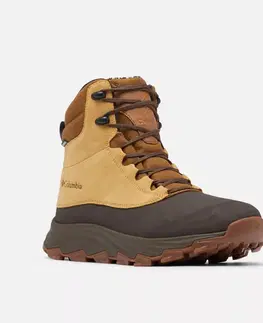 Obuv jesenná a zimná Columbia Expeditionist™ Shield II Waterproof Winter M Veľkosť: 40 EUR