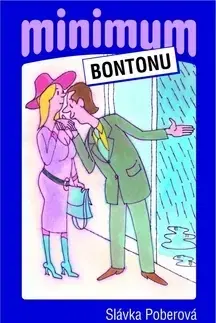 Etiketa Minimum bontonu - Kolektív autorov