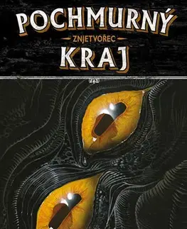 Komiksy Pochmurný kraj 5 - Znjetvořec - Cullen Bunn