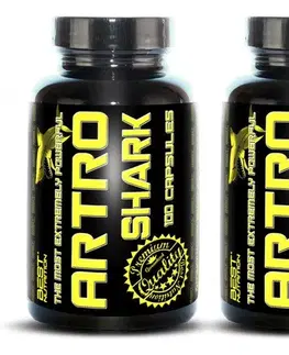 Žraločia chrupavka 1+1 Zadarmo: Artro Shark od Best Nutrition 100 kaps + 100 kaps
