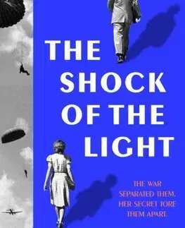 Beletria - ostatné The Shock of the Light - Lori Inglis Hall