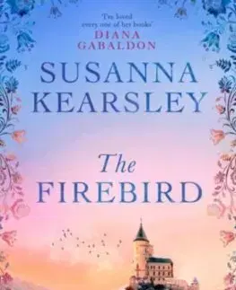 Svetová beletria The Firebird - Susanna Kearsleyová
