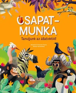 Rozprávky Csapatmunka