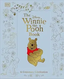 Maliarstvo, grafika The Winnie the Pooh Book - Simon Beecroft