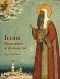 Umenie - ostatné Icons Masterpieces of Russian Art - Olga Polyaková