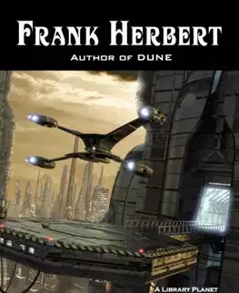 Sci-fi a fantasy Direct Descent - Herbert Frank