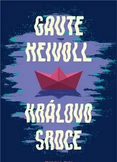 Historické romány Královo srdce - Gaute Heivoll