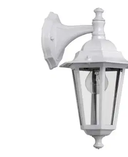 Záhradné lampy Rabalux 8201 - Vonkajšie nástenné svietidlo VELENCE 1xE27/60W/230V 8201