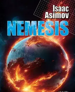 Sci-fi a fantasy Nemesis - Isaac Asimov,Tereza Schlöglová