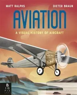 Veda, technika, elektrotechnika Aviation - Matt Ralphs,Dieter Braun